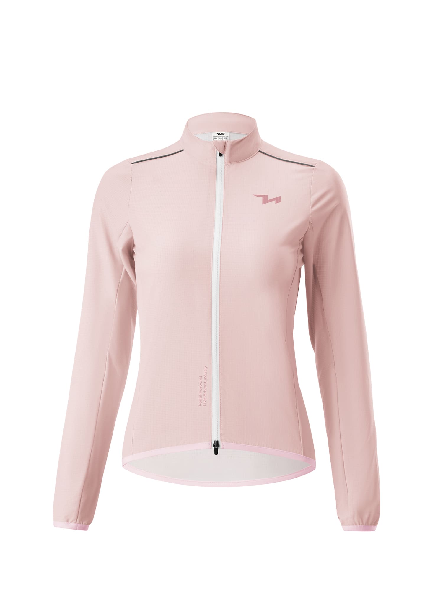 Women's TVI Cycling Windbreaker Jacket