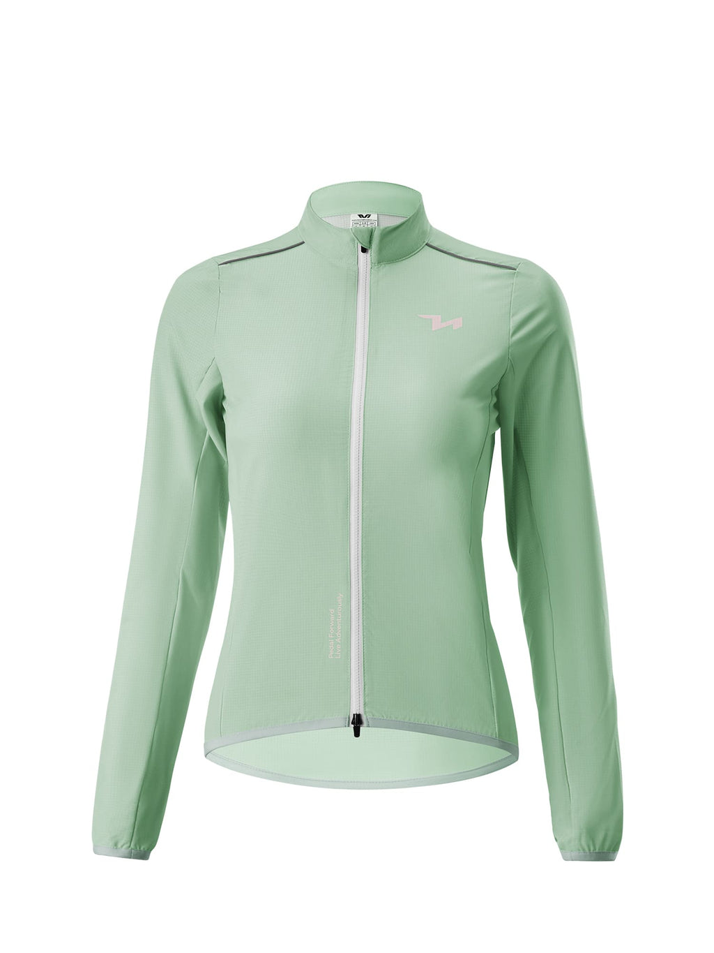 Women's TVI Cycling Windbreaker Jacket