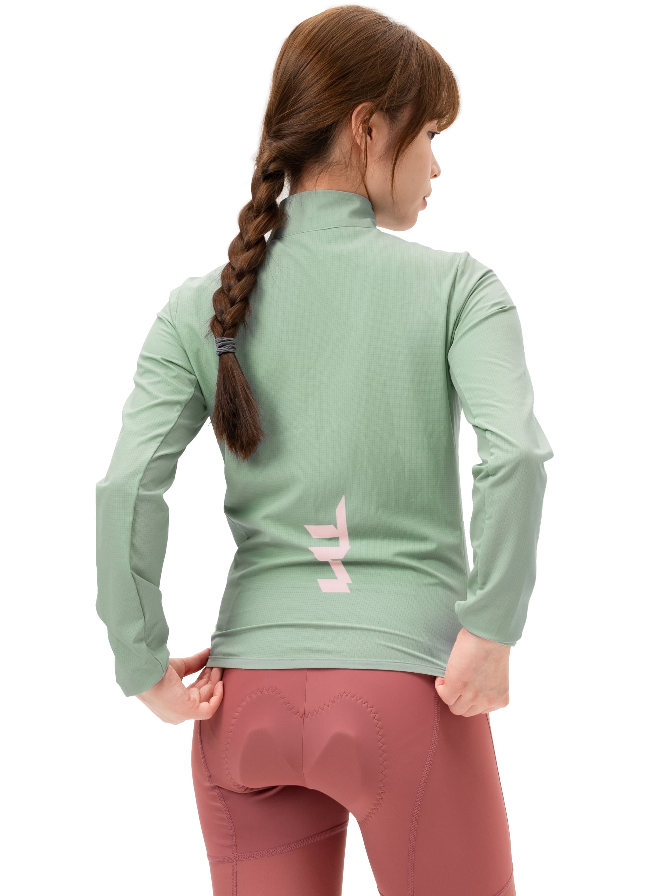 Women's TVI Cycling Windbreaker Jacket