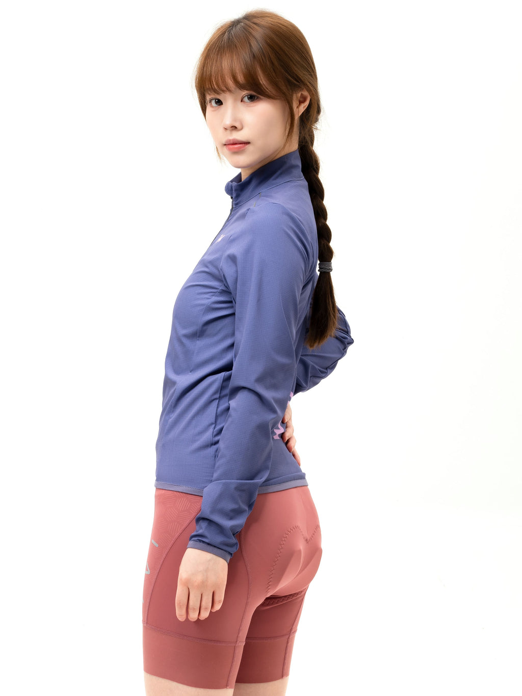 Women's TVI Cycling Windbreaker Jacket