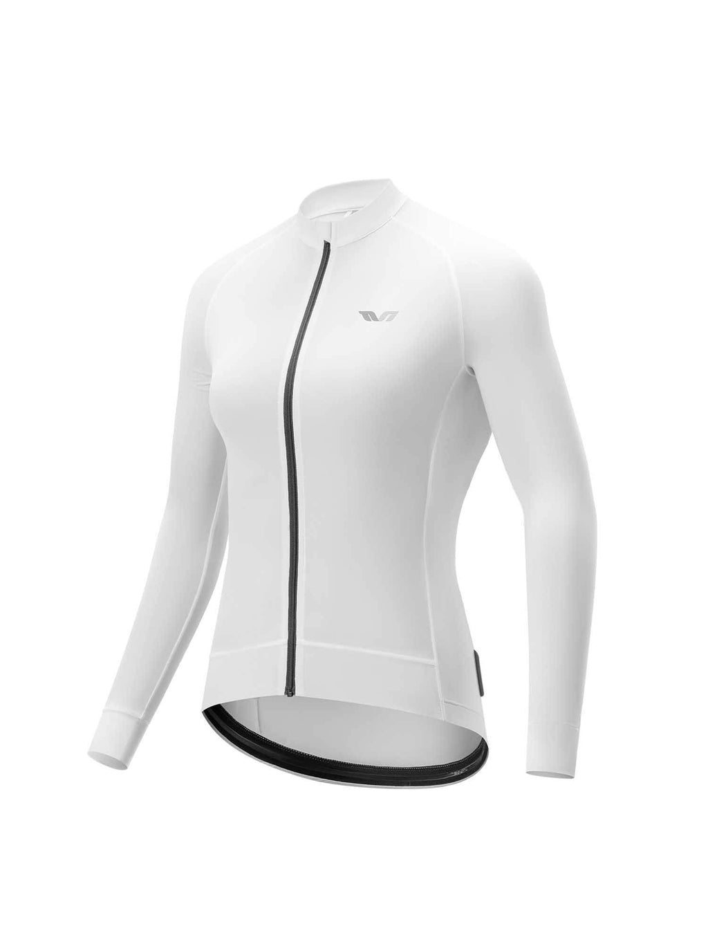 Women's TVI Lightweight Cooling Long-Sleeve Cycling Jersey