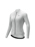 Women's TVI Lightweight Cooling Long-Sleeve Cycling Jersey
