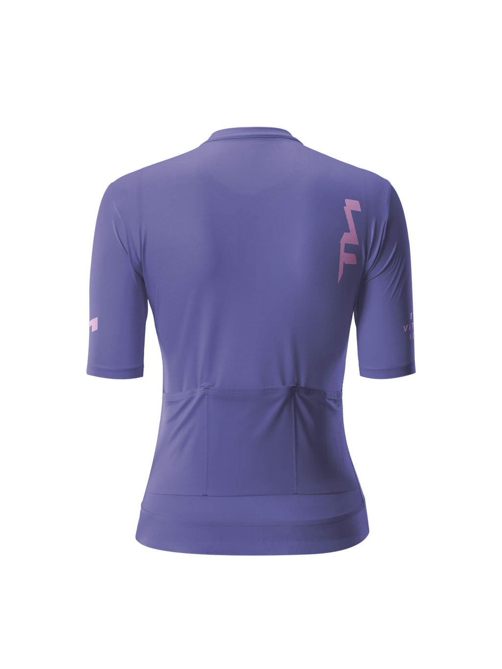 Women's TVI Lightweight Short-Sleeve Cycling Jersey