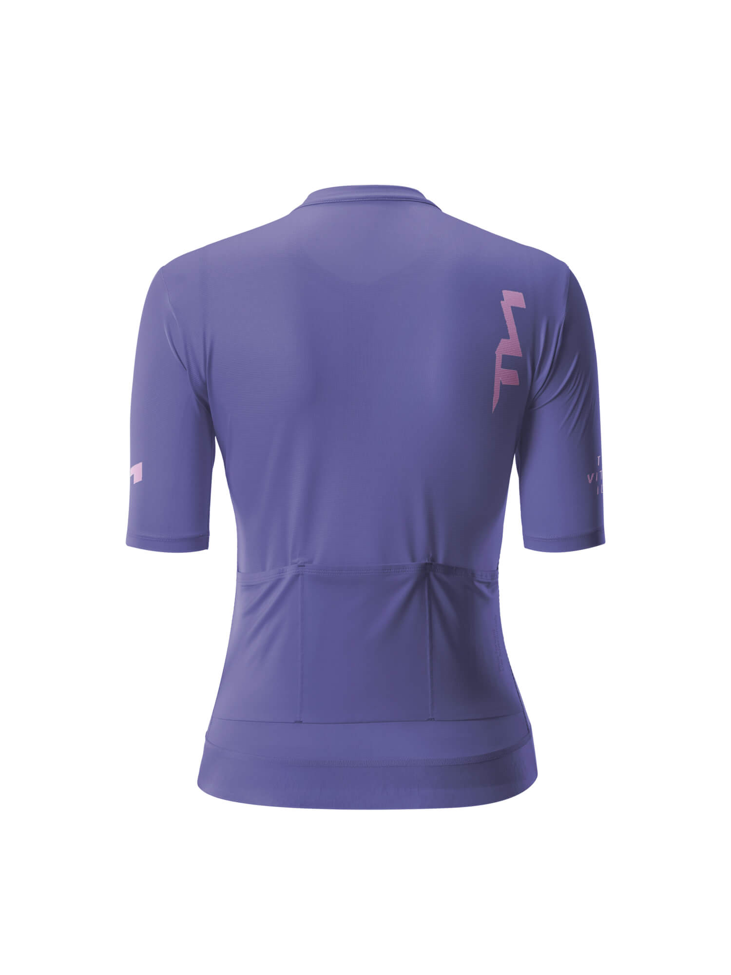 Women's TVI Lightweight Short-Sleeve Cycling Jersey