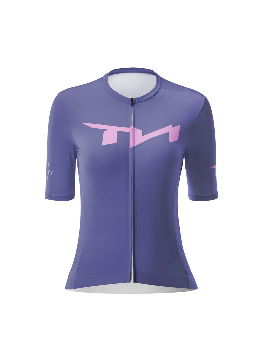 Women's TVI Lightweight Short-Sleeve Cycling Jersey