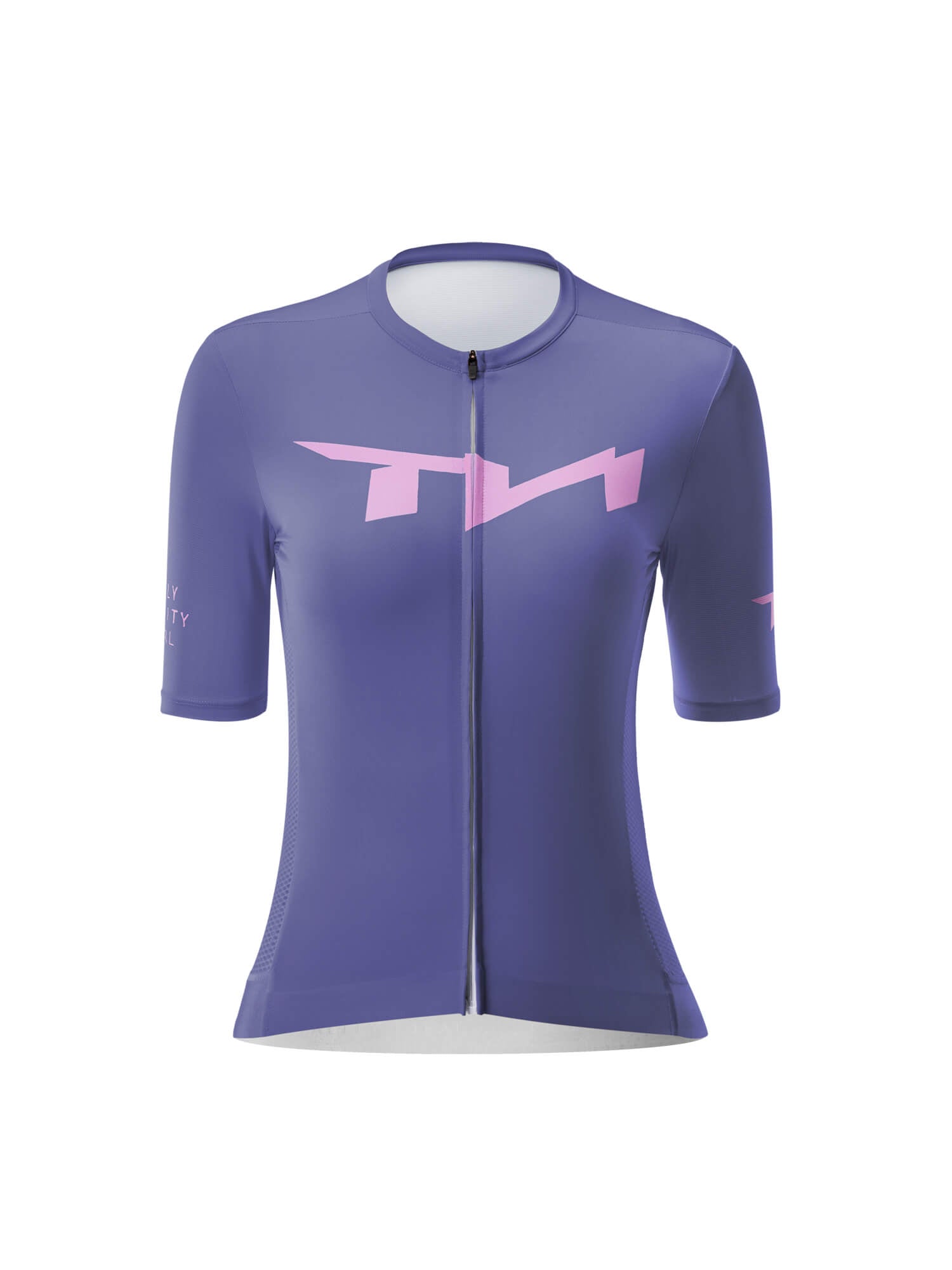 Women's TVI Lightweight Short-Sleeve Cycling Jersey
