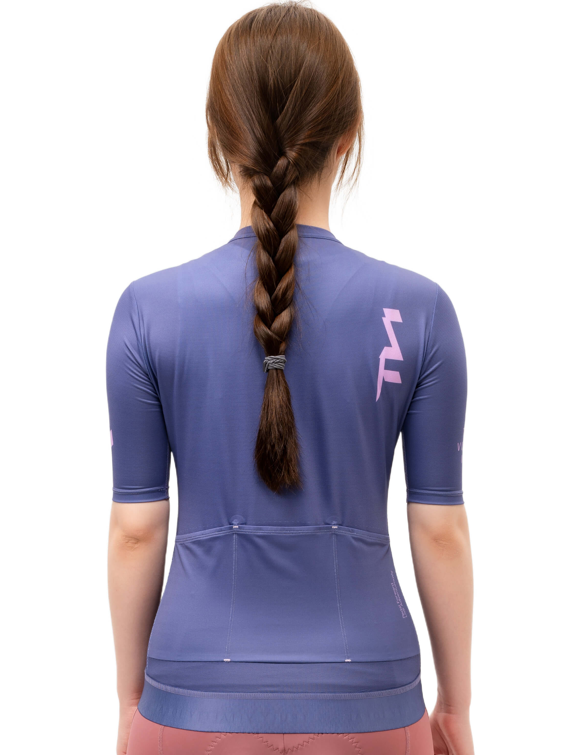 Women's TVI Lightweight Short-Sleeve Cycling Jersey