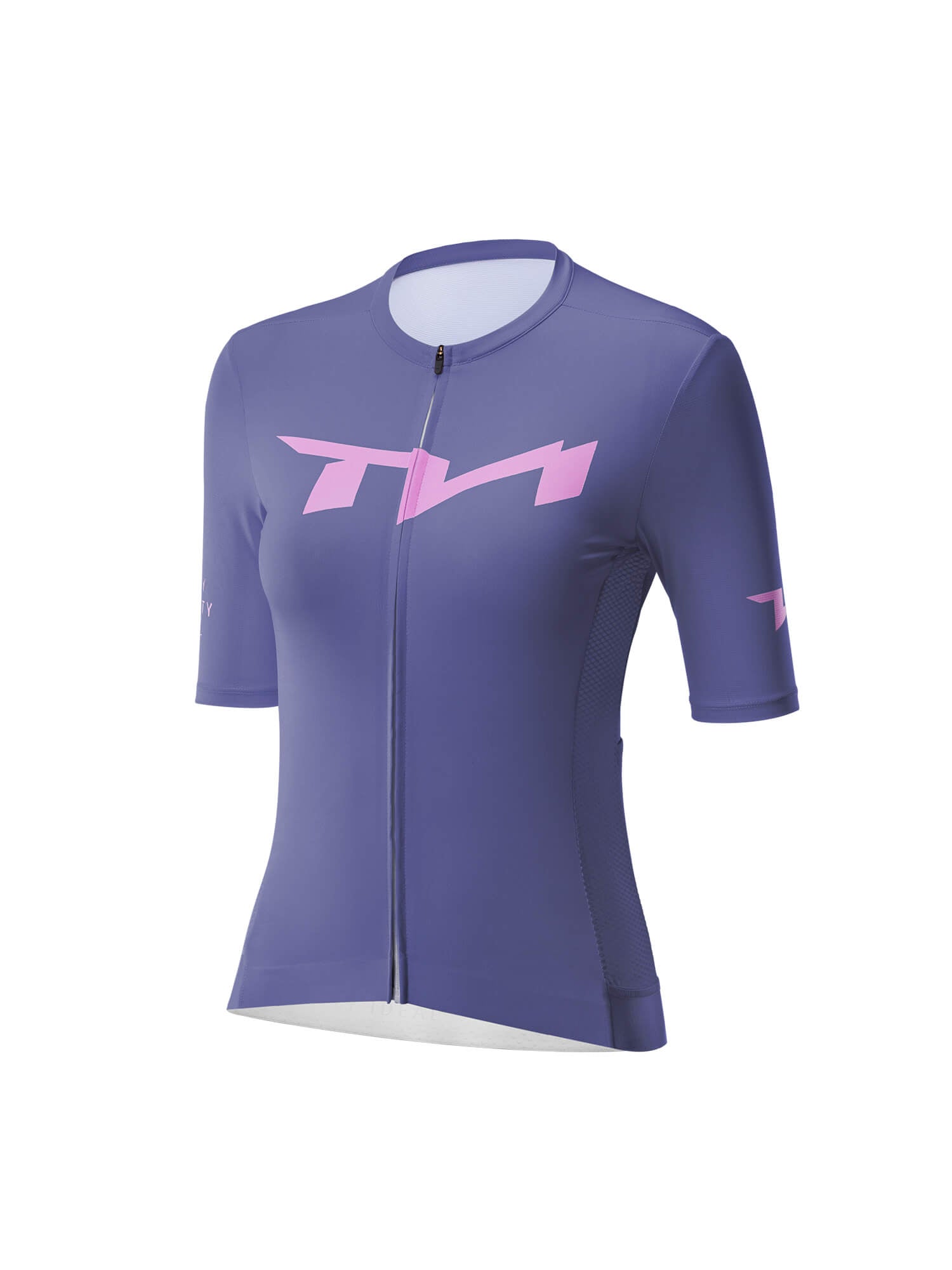 Women's TVI Lightweight Short-Sleeve Cycling Jersey
