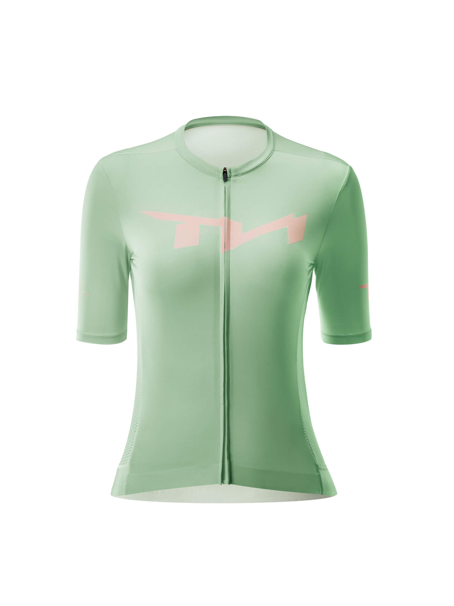 Women's TVI Lightweight Short-Sleeve Cycling Jersey