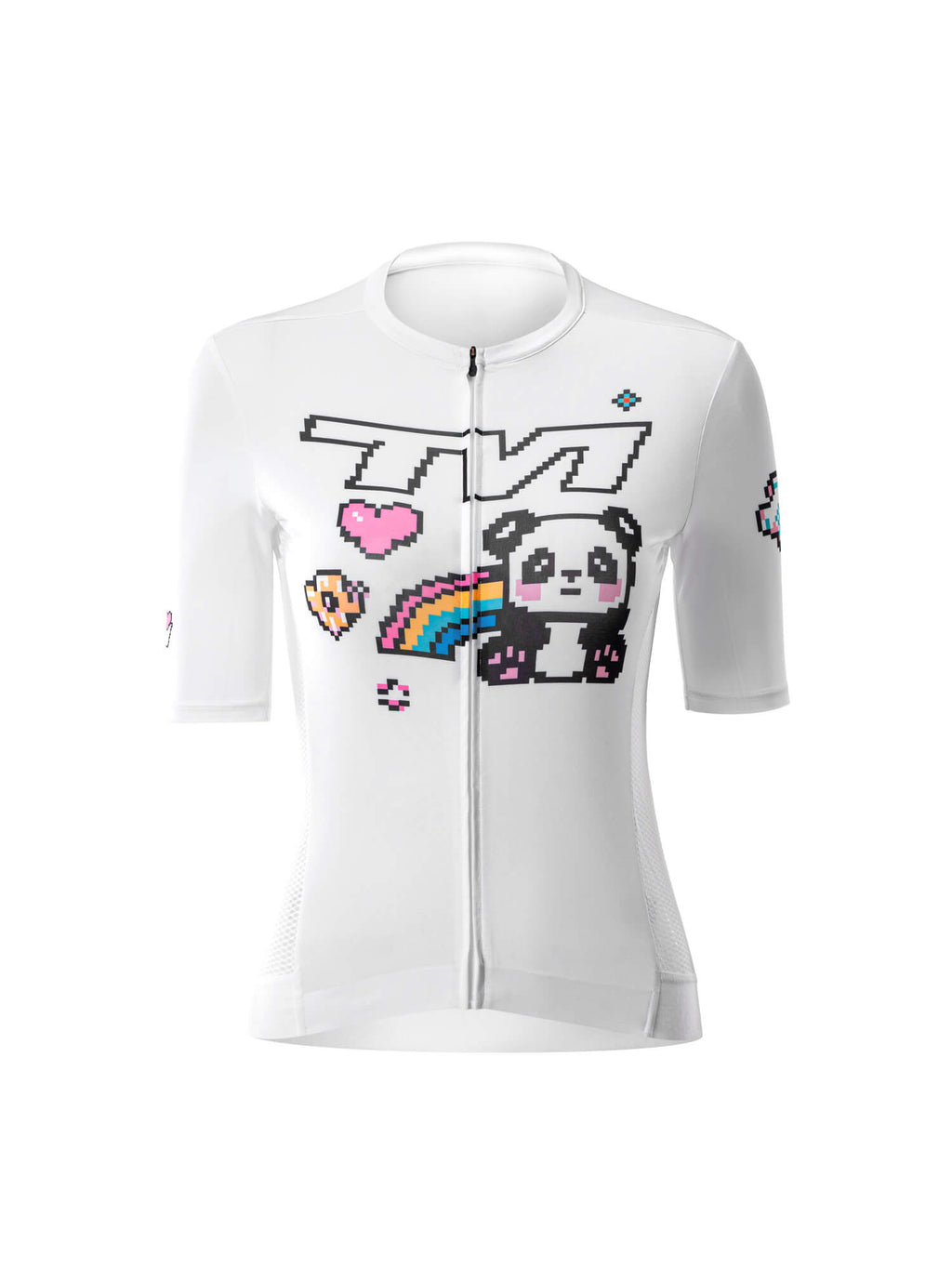 Women's TVI Lightweight Short-Sleeve Cycling Jersey