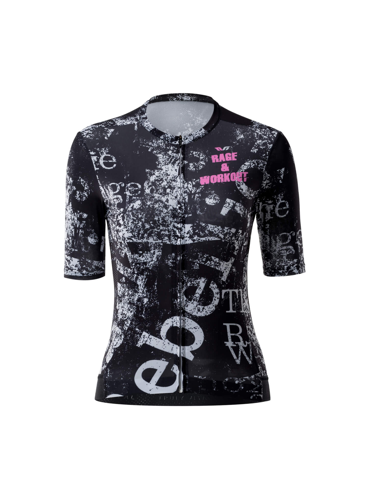 Women's TVI Lightweight Short-Sleeve Cycling Jersey