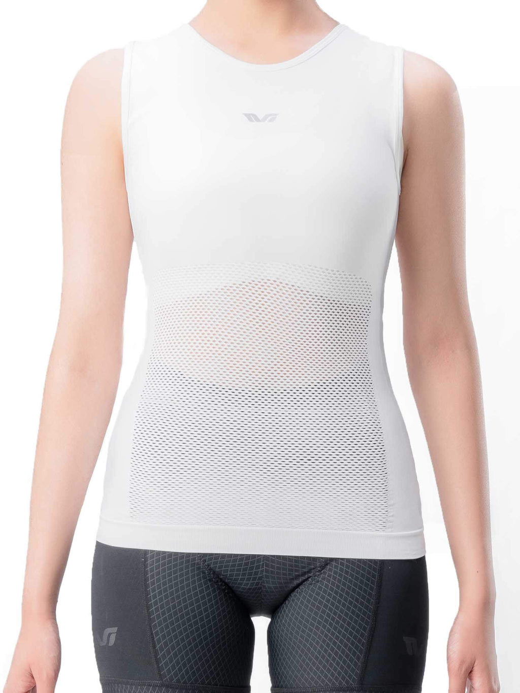 Women's TVI Sleeveless Cycling Base Layer