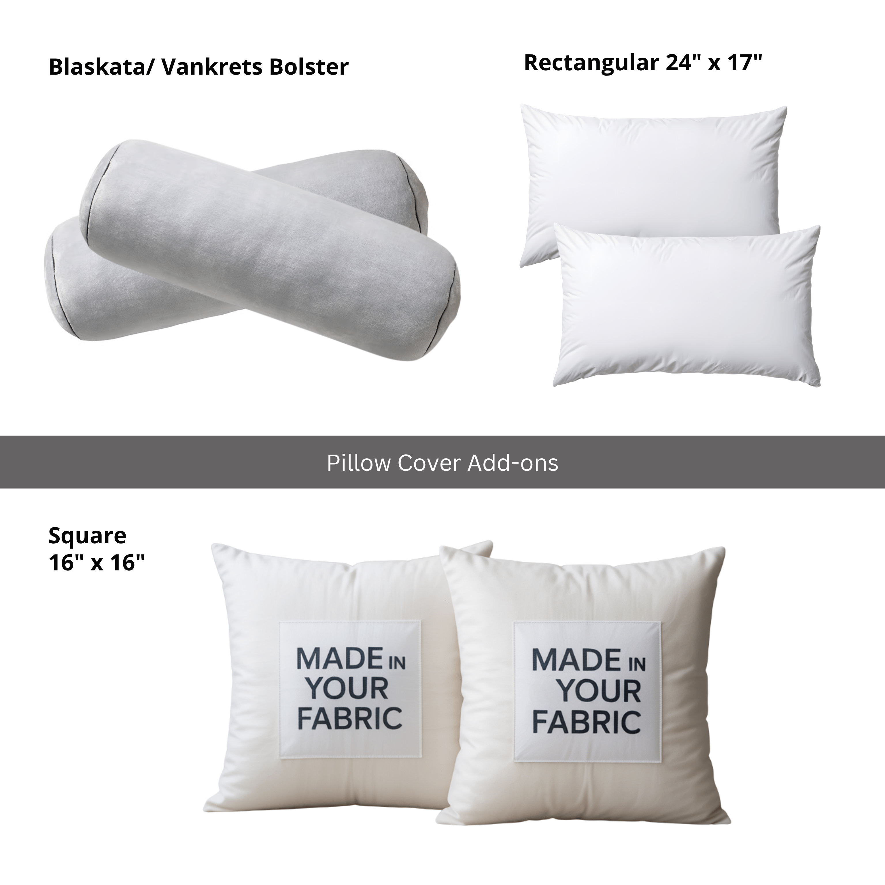 Black Vine Cotton Cushion Cover, Compatible with IKEA Children's Poang