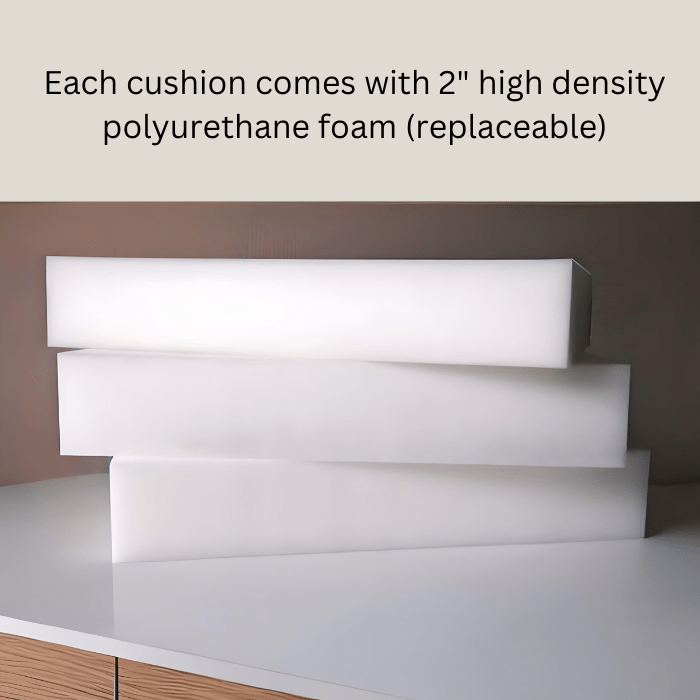 Red Arrows Rocking Chair Cushion, Kids Chair Covers