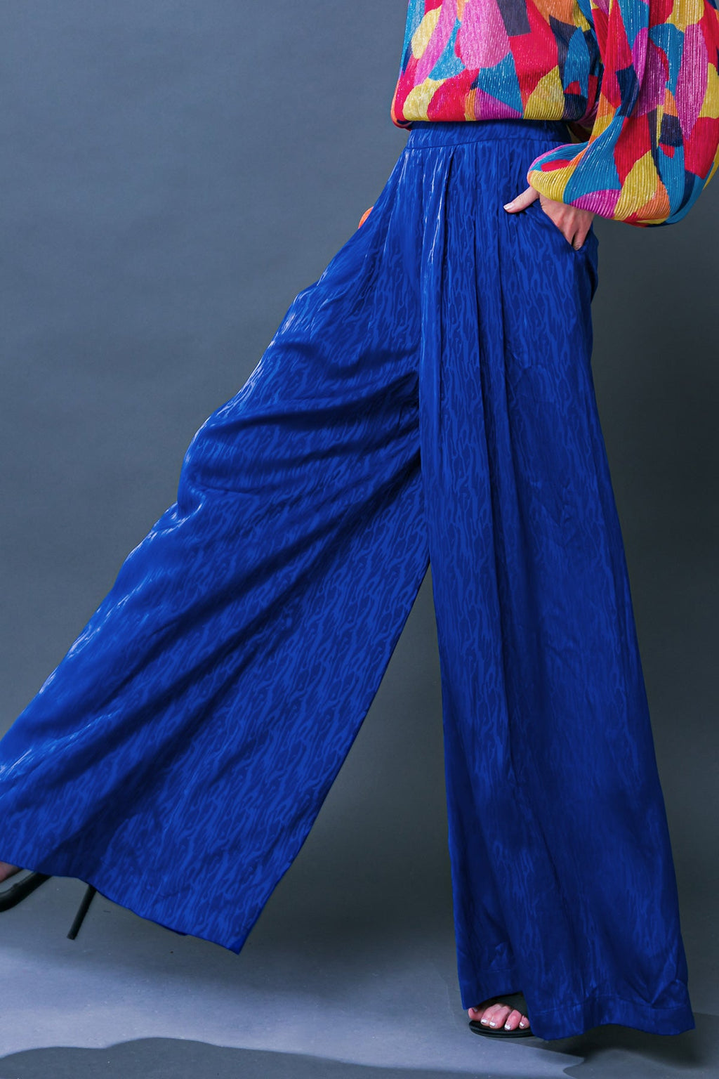 IF YOU KNOW WOVEN PANTS