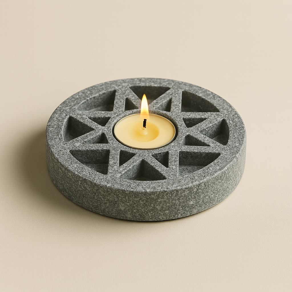 Still Light – Signature Candle Holder