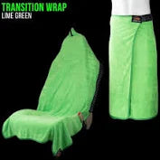 Orange Mud Transition Wrap