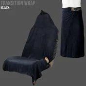 Orange Mud Transition Wrap