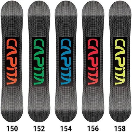 CAPiTA Outerspace Living Mens Snowboard 156