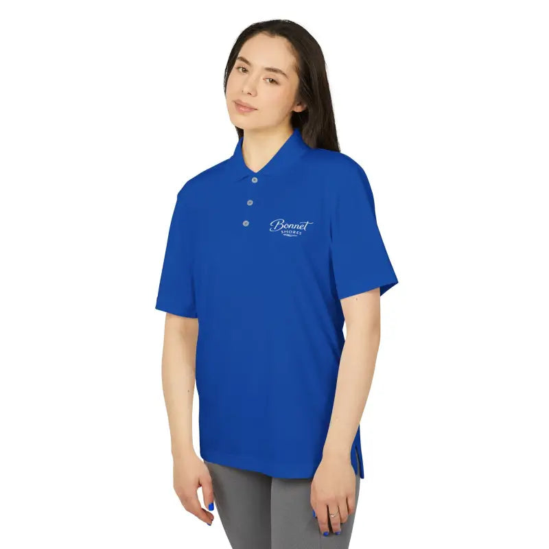 Ocean State Styles Adidas Unisex Performance Polo Shirt