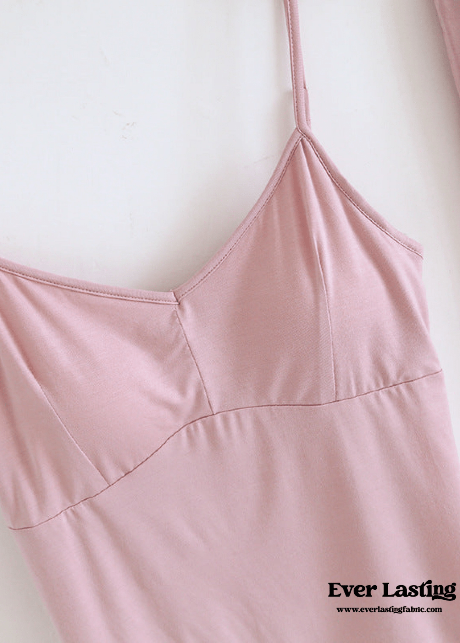 Solid Ruffle V Tank and Long Pants with Cardigan Modal Pajama Set