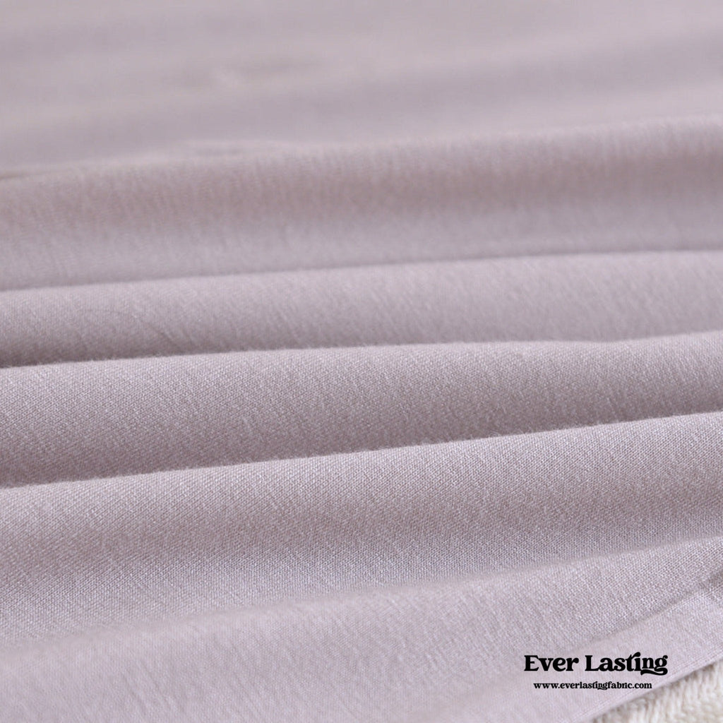 Solid Tank and Long Pants with Cardigan Pajama Set / Purple