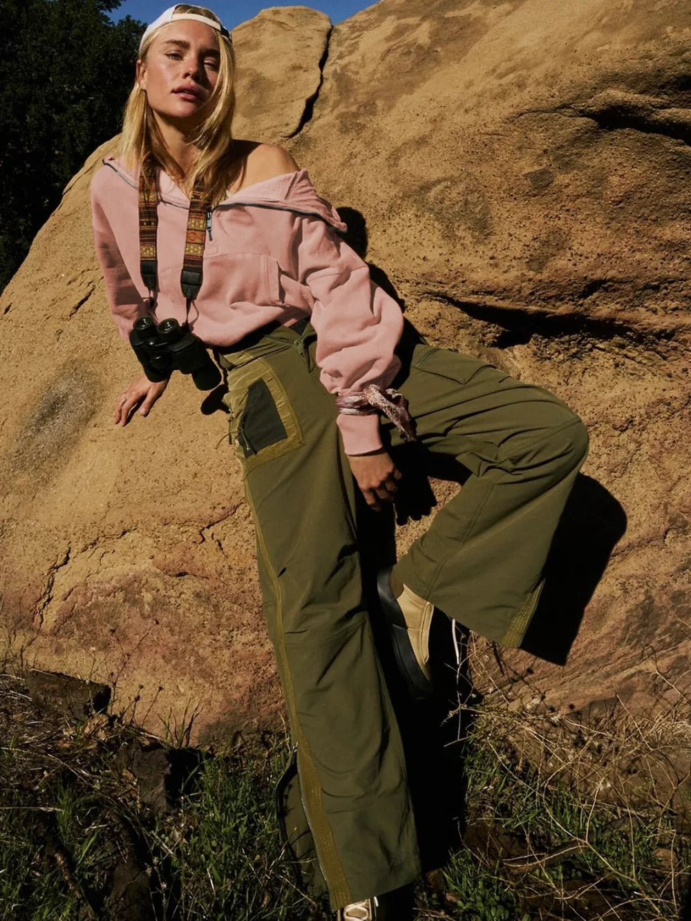 Sports hoodie zipper drawstring long sleeved top jacket