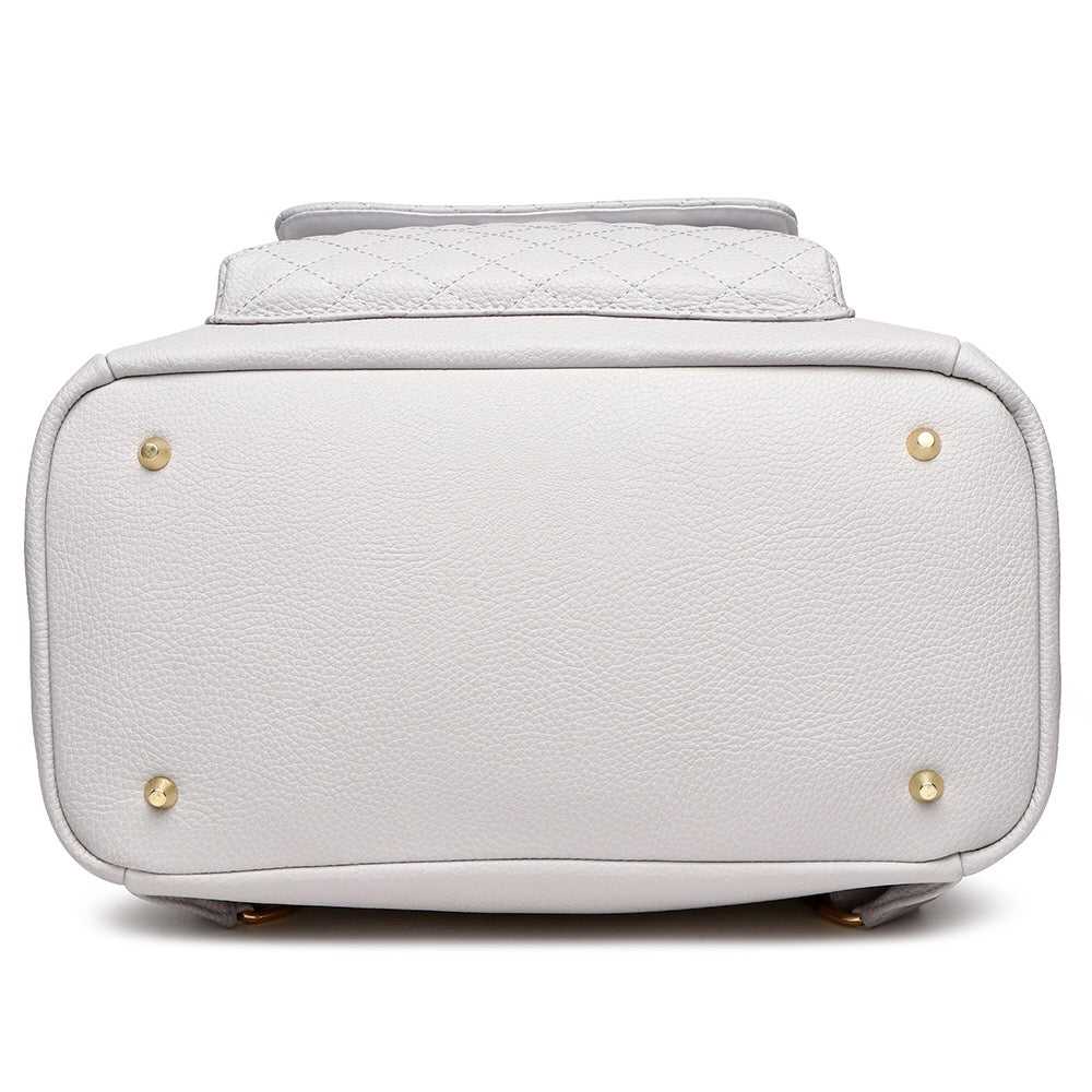 Petit Diaper Bag Stone Grey