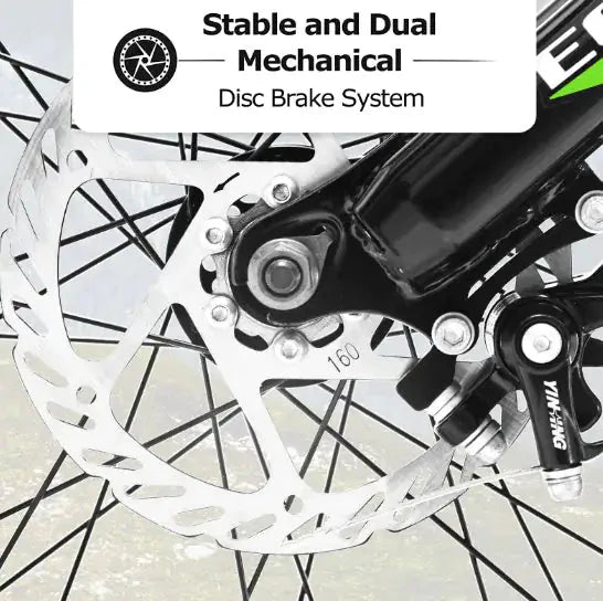 CARPAT Mountain Dirt Bikes