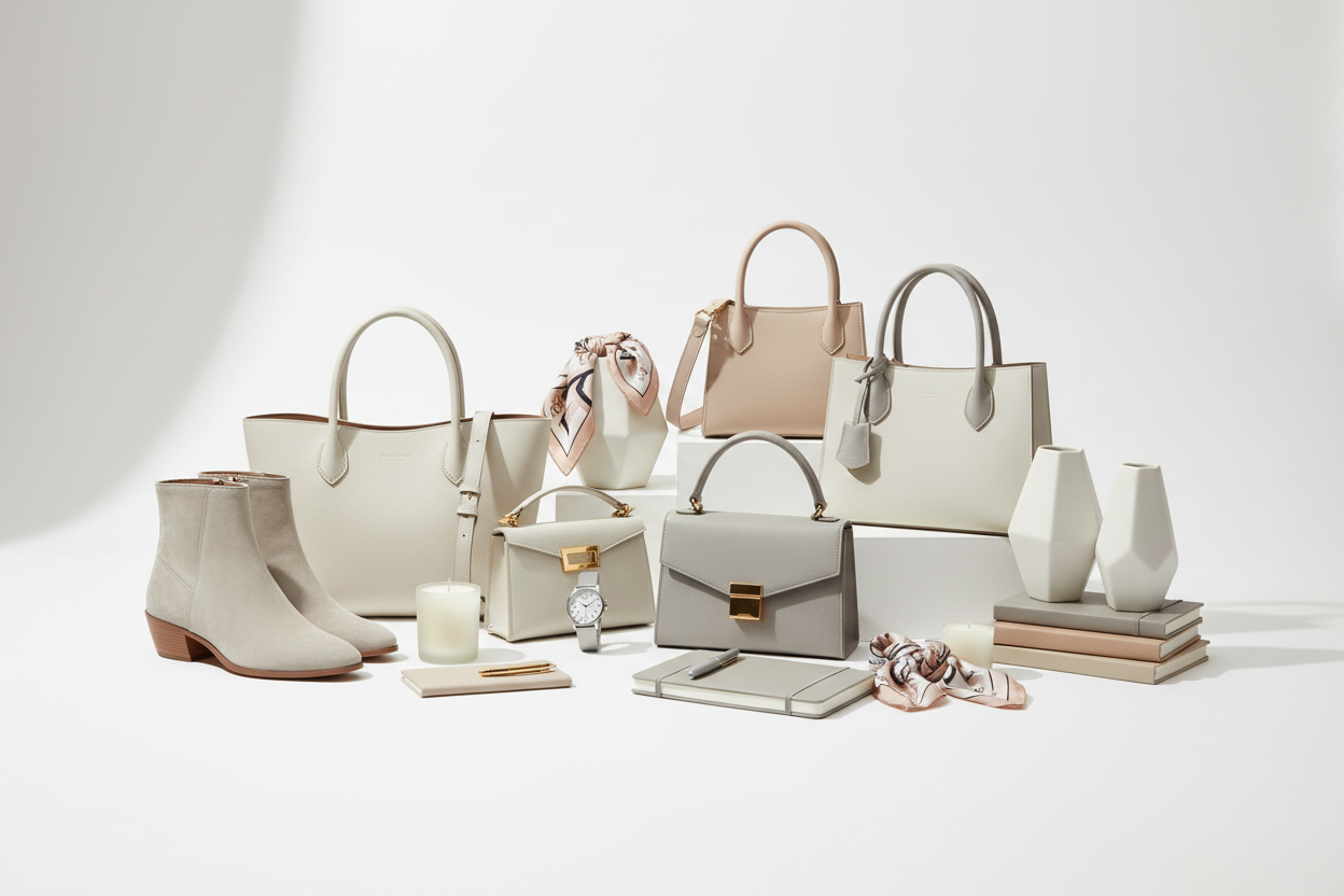 this is great, but remove logos from handbags