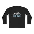 Ocean State Styles Ski Bum Long Sleeve Tee Moisture Wicking
