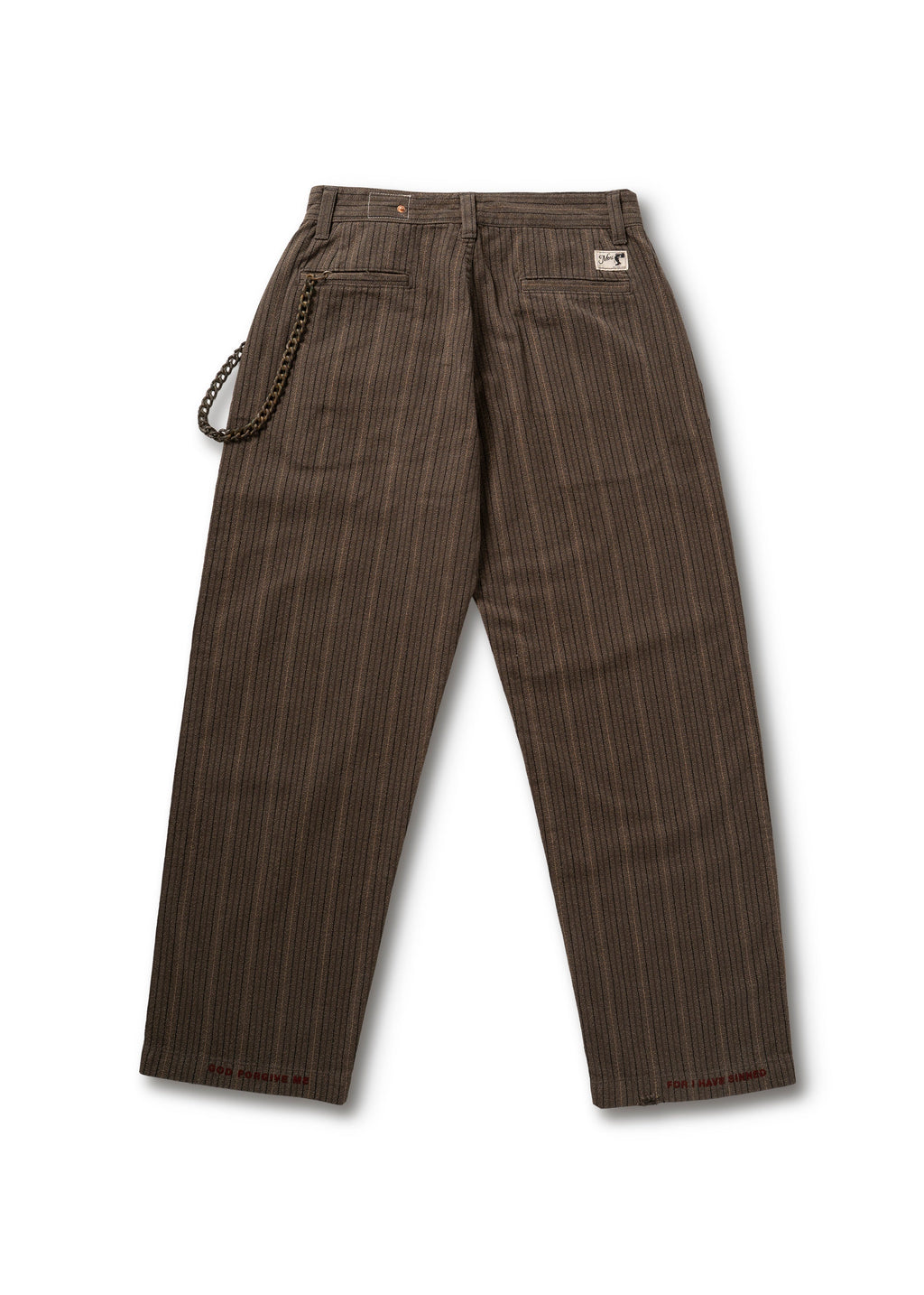 "FIX ME" CHURCH TROUSER