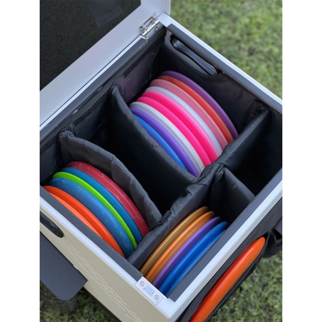 Rogue Iron Disc Golf Cart