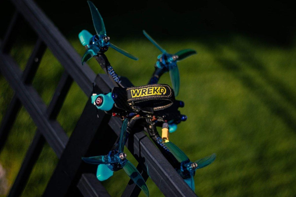 Vannystyle OG 5" Frame Kit