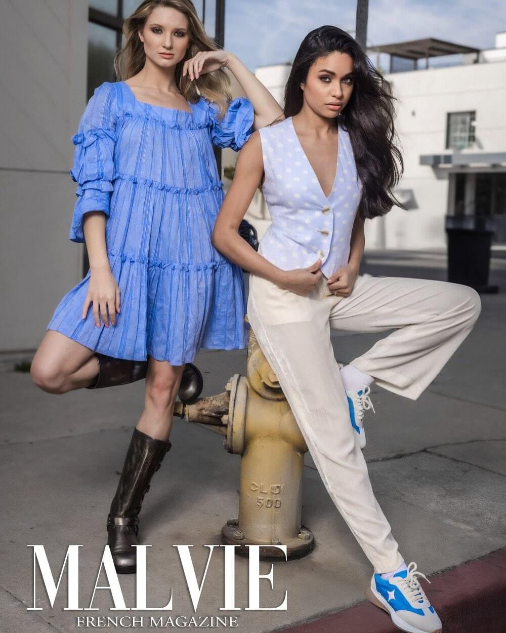 Light Blue Star Jogger Sneaker