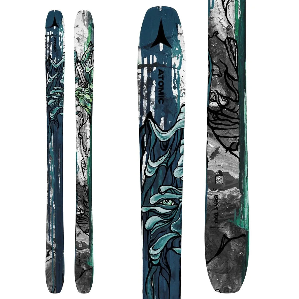Atomic Bent 100 Ski Mens 188